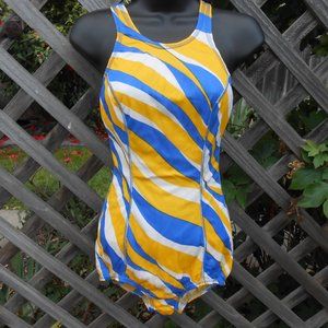 VINTAGE SPEEDO 36L MADE IN USA